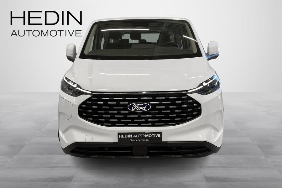 heti ajoon Ford Tourneo Custom