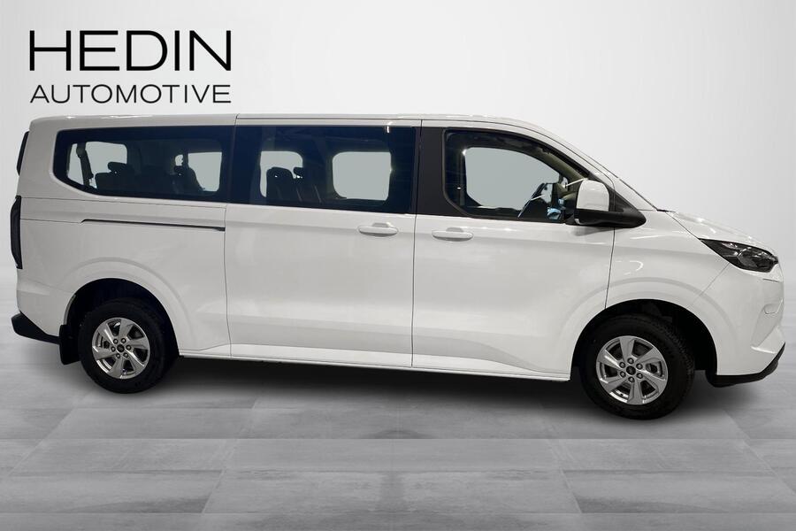 heti ajoon Ford Tourneo Custom