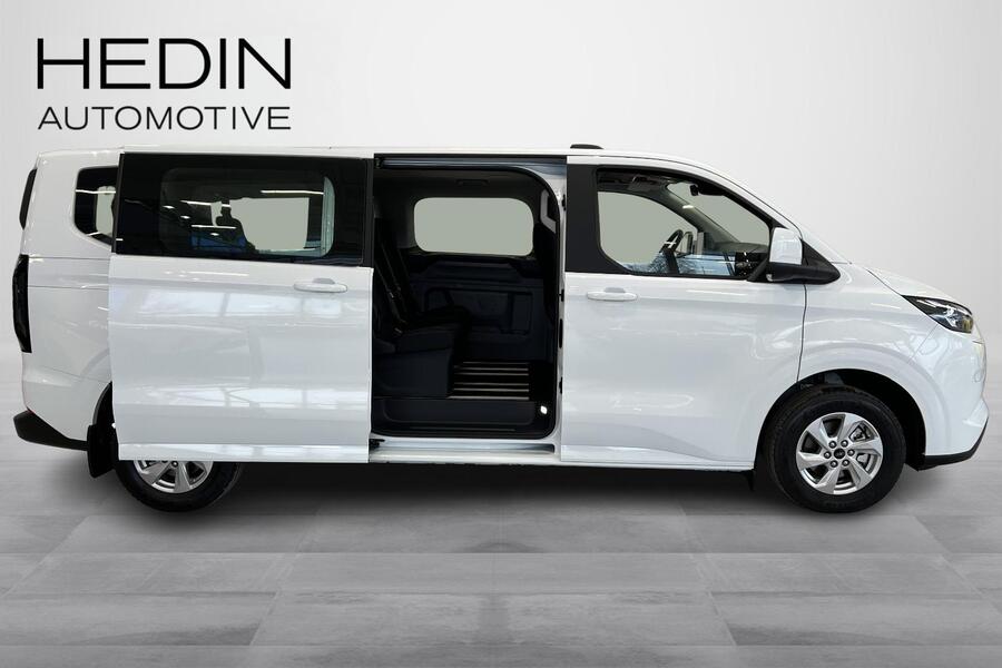 heti ajoon Ford Tourneo Custom