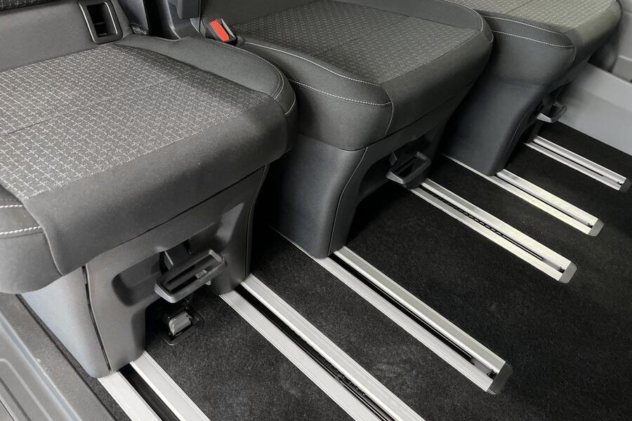 heti ajoon Ford Tourneo Custom