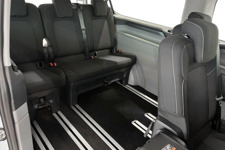 heti ajoon Ford Tourneo Custom