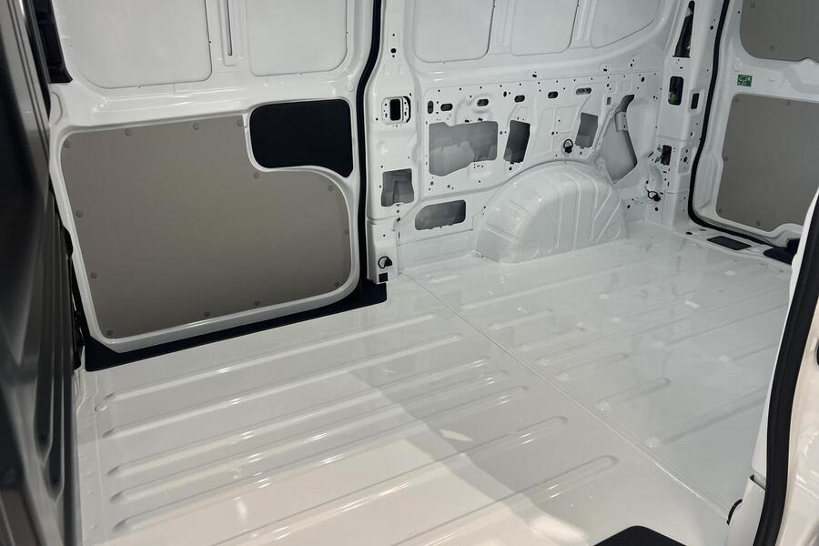 heti ajoon Ford Transit Custom