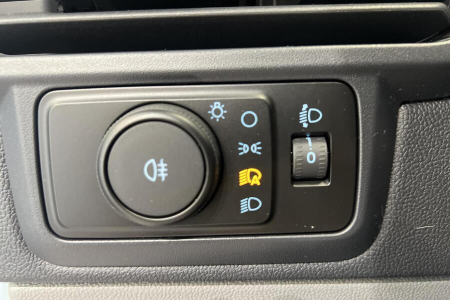 heti ajoon Ford Transit Custom