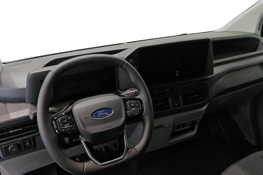 heti ajoon Ford Transit Custom