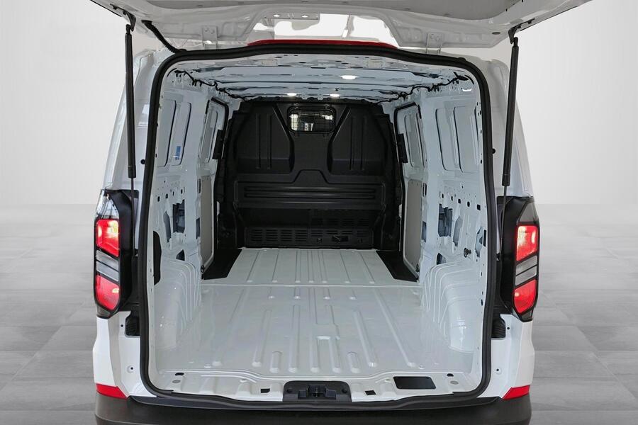 heti ajoon Ford Transit Custom