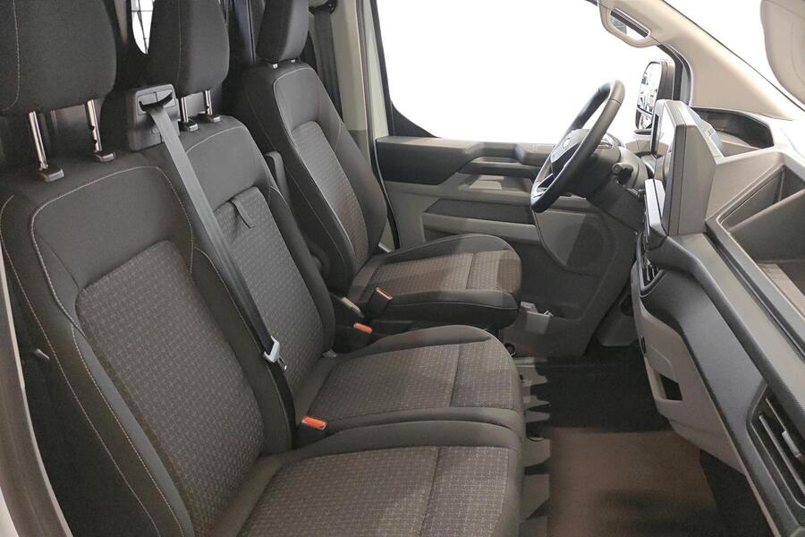 heti ajoon Ford Transit Custom