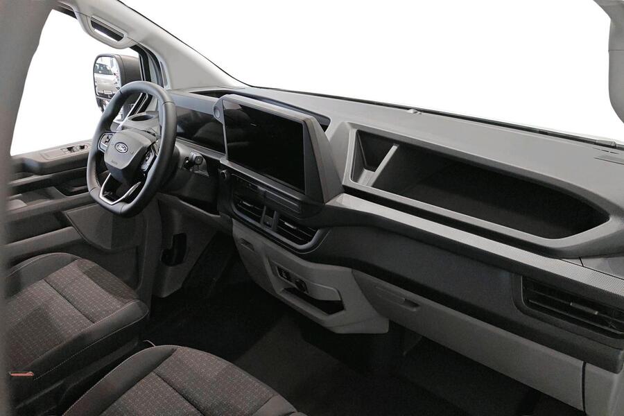 heti ajoon Ford Transit Custom