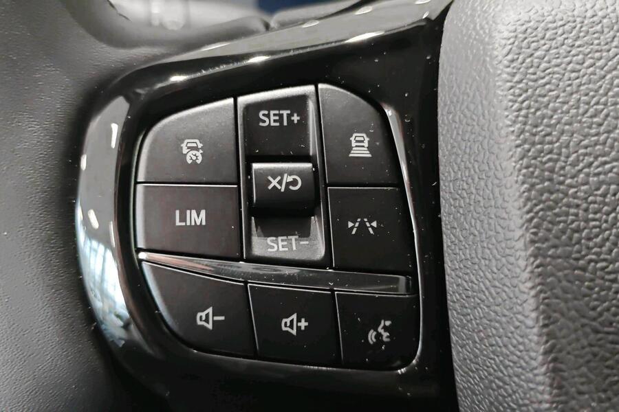 heti ajoon Ford Transit Custom