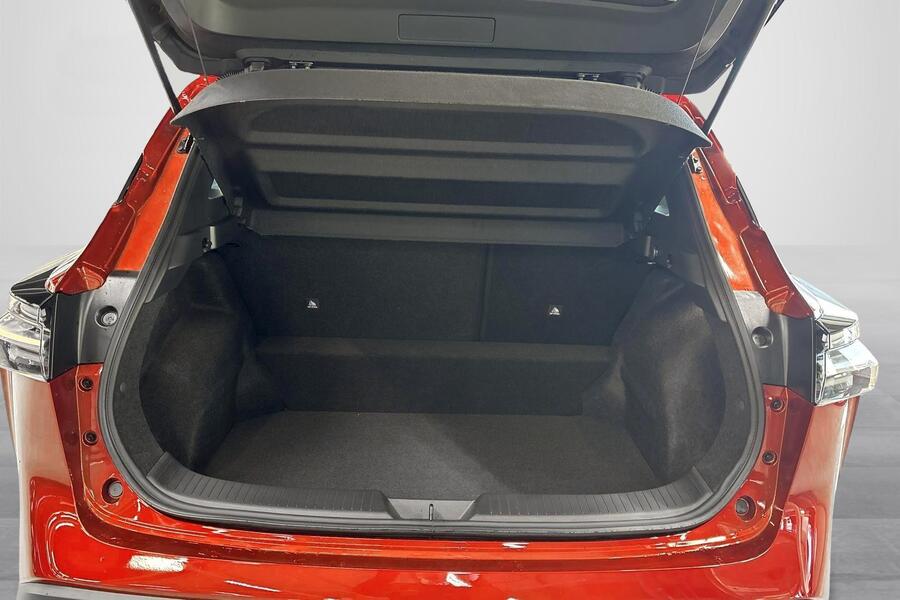 heti ajoon Nissan Qashqai