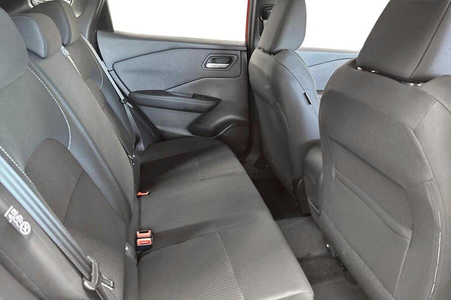 heti ajoon Nissan Qashqai