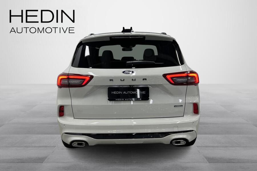 heti ajoon Ford Kuga