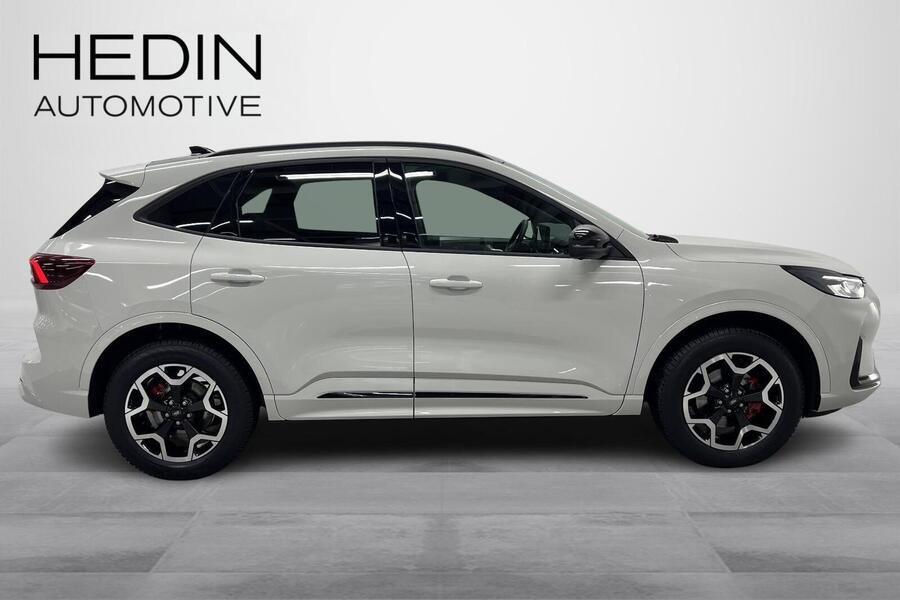 heti ajoon Ford Kuga