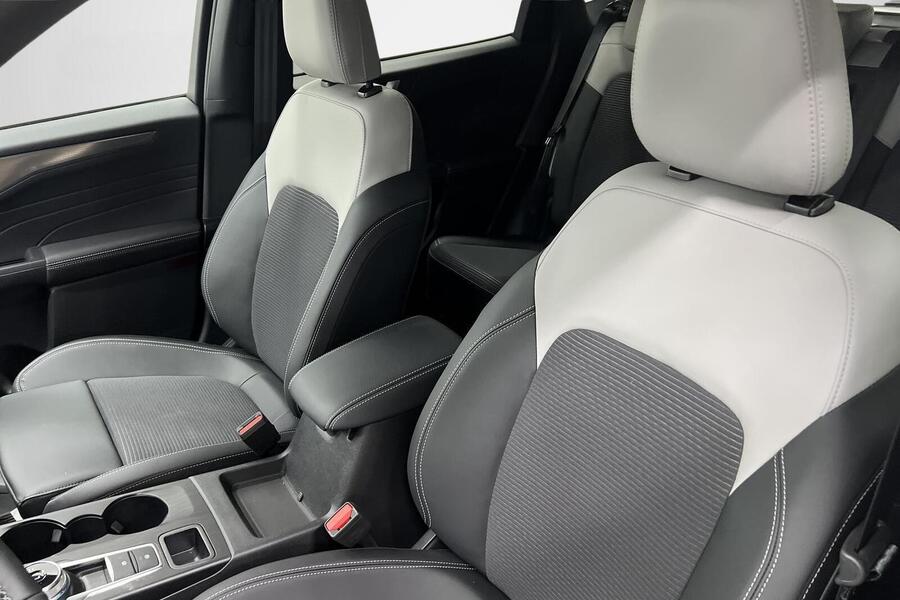 heti ajoon Ford Kuga