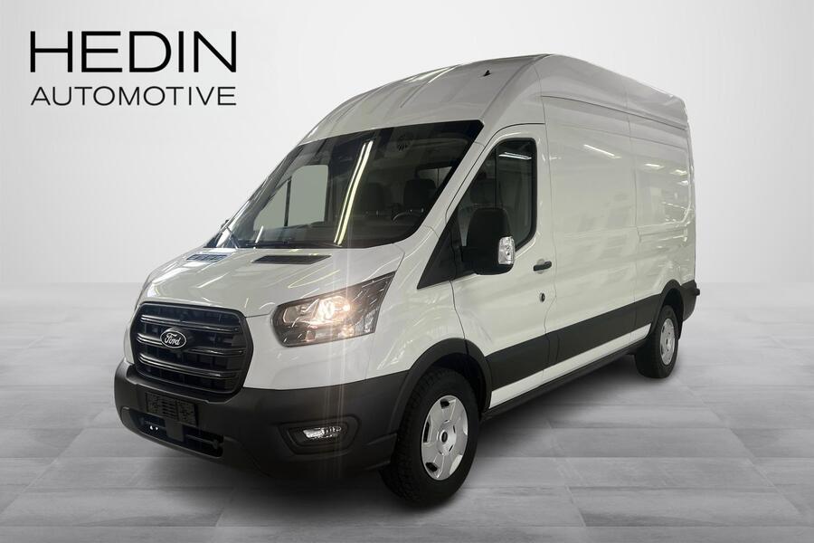 heti ajoon Ford Transit