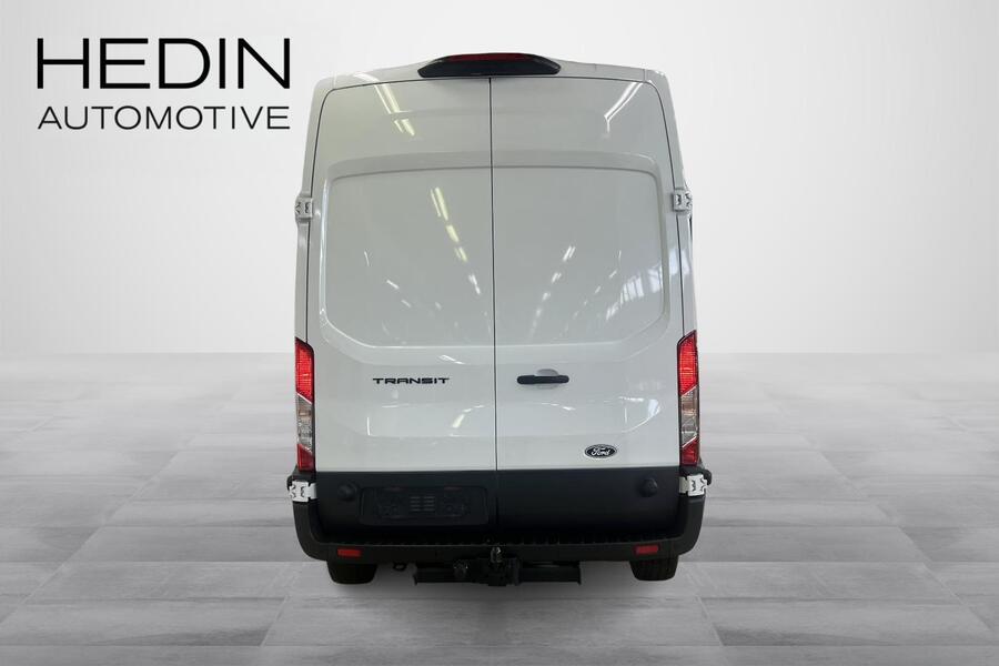 heti ajoon Ford Transit