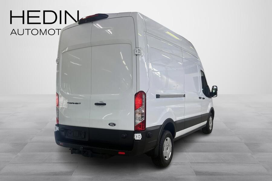 heti ajoon Ford Transit