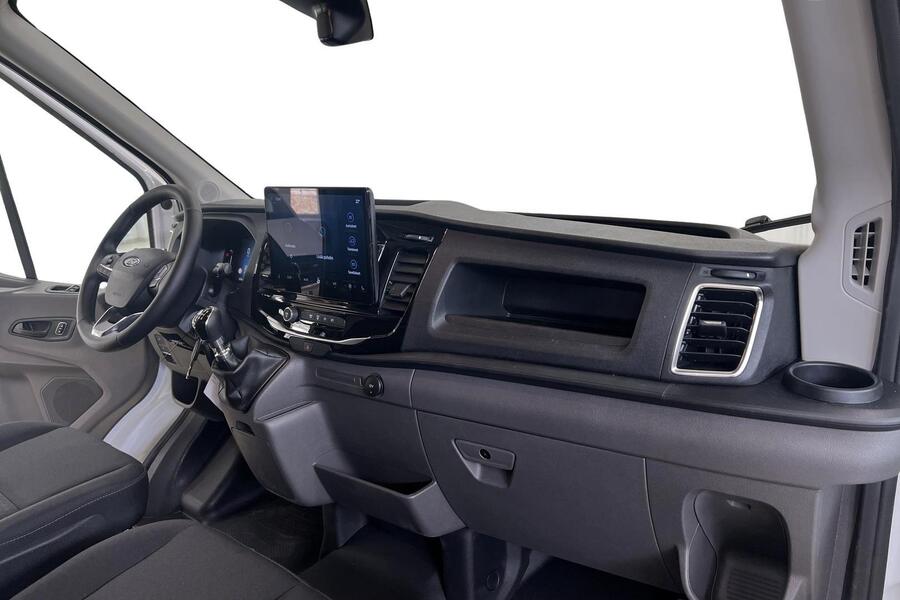 heti ajoon Ford Transit