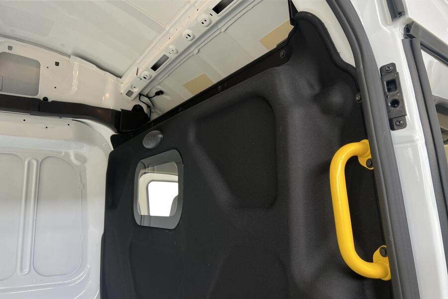 heti ajoon Ford Transit