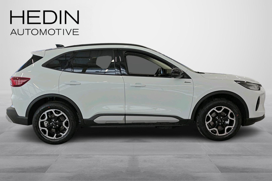 heti ajoon Ford Kuga