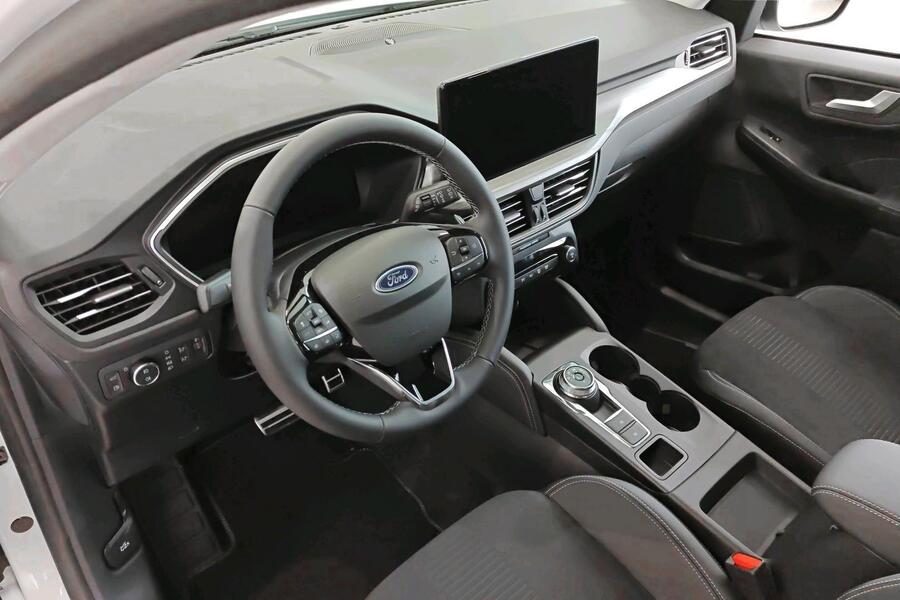 heti ajoon Ford Kuga