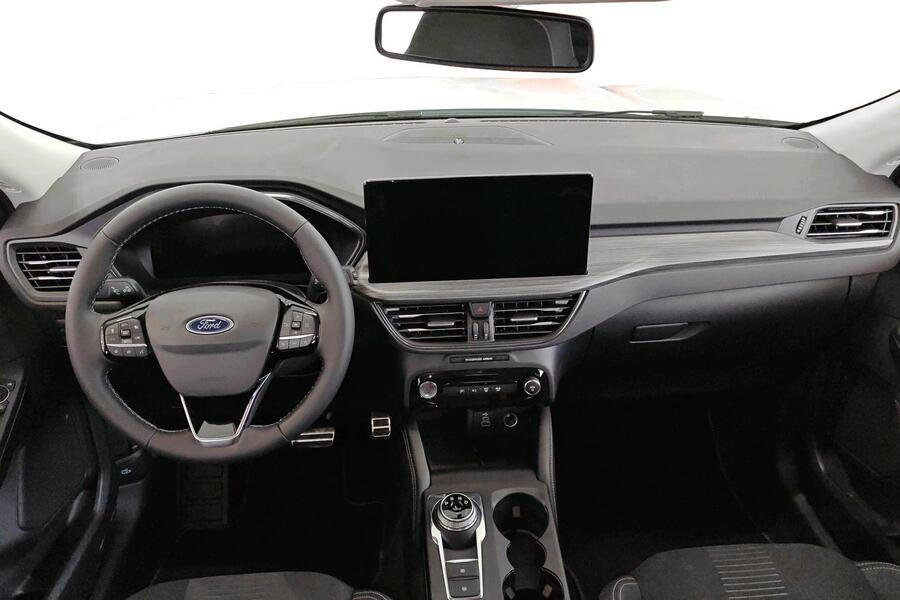 heti ajoon Ford Kuga