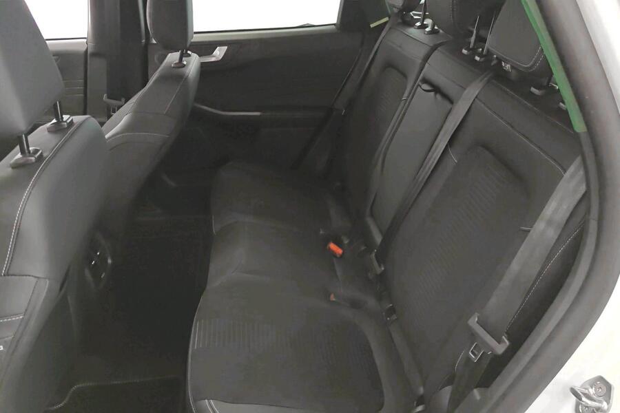 heti ajoon Ford Kuga