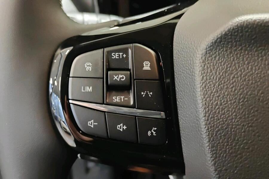 heti ajoon Ford Tourneo Courier