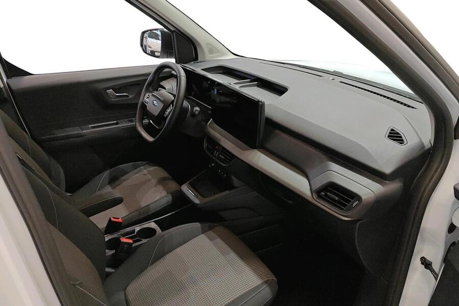 heti ajoon Ford Tourneo Courier