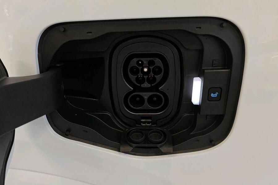 heti ajoon Ford Tourneo Courier