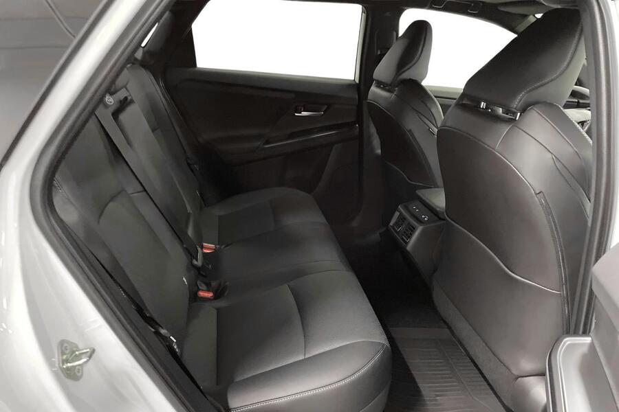 heti ajoon Subaru Solterra