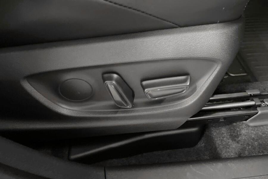 heti ajoon Subaru Solterra