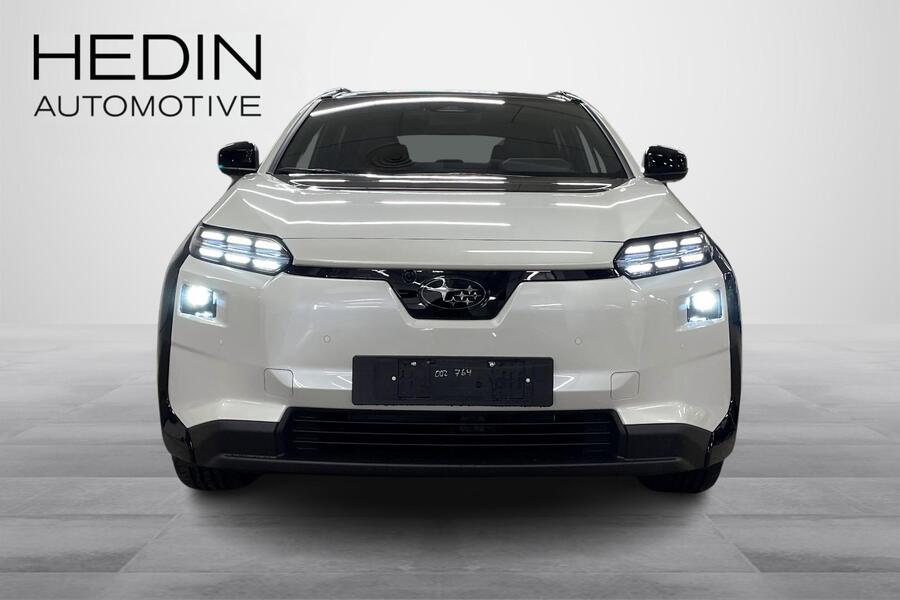 heti ajoon Subaru Solterra