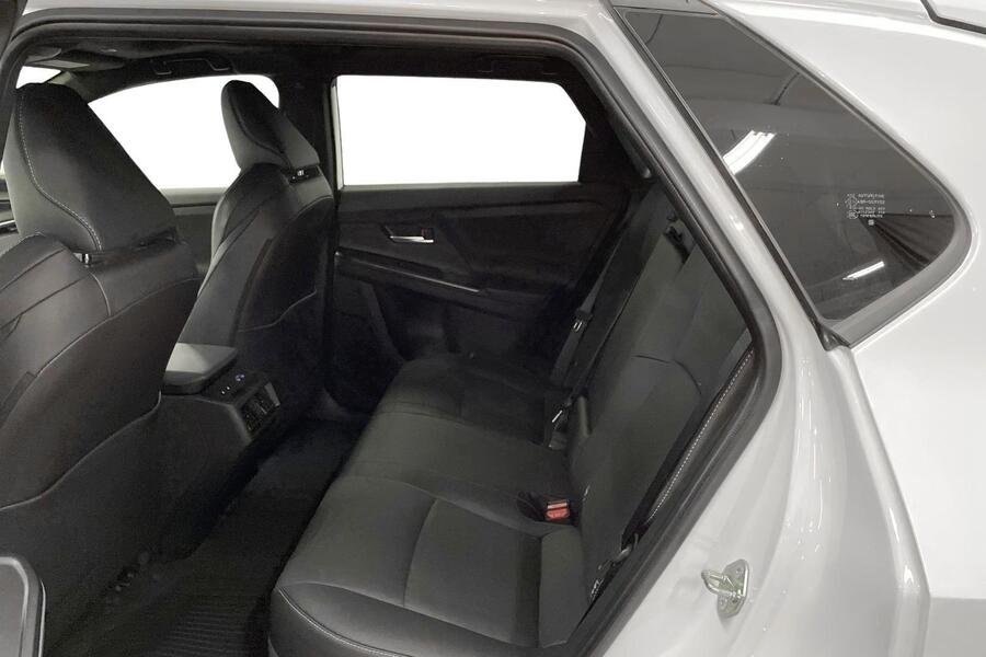 heti ajoon Subaru Solterra