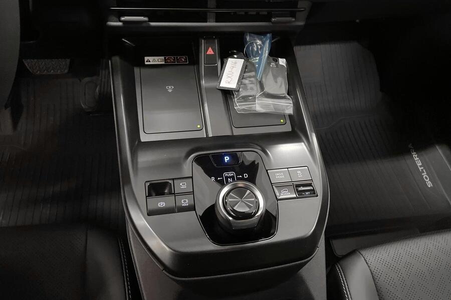 heti ajoon Subaru Solterra