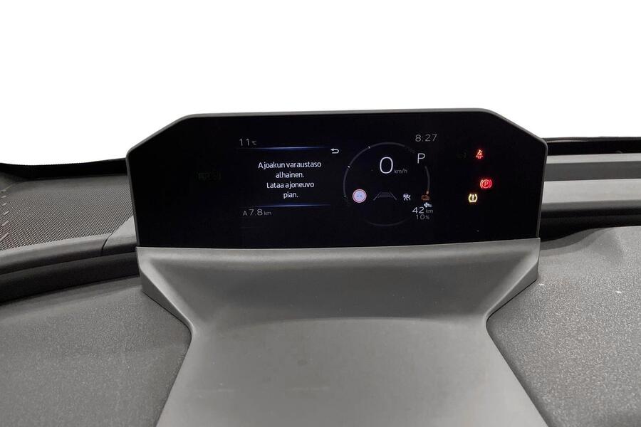 heti ajoon Subaru Solterra