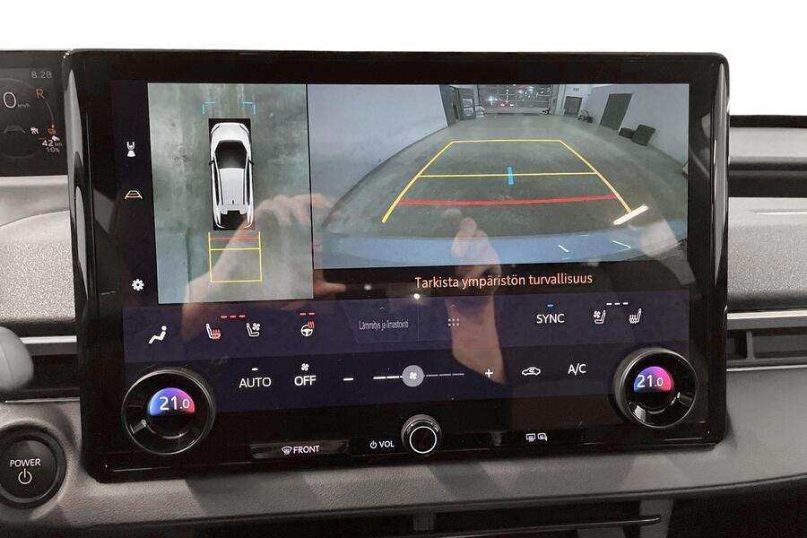 heti ajoon Subaru Solterra