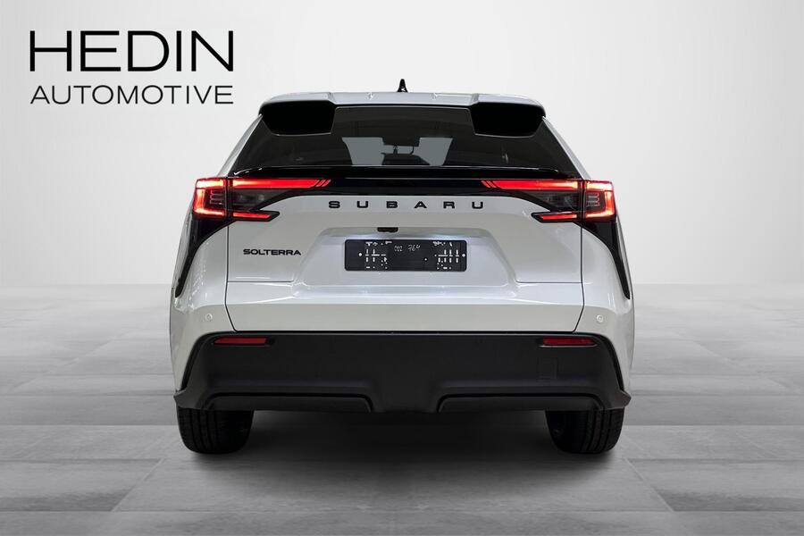 heti ajoon Subaru Solterra