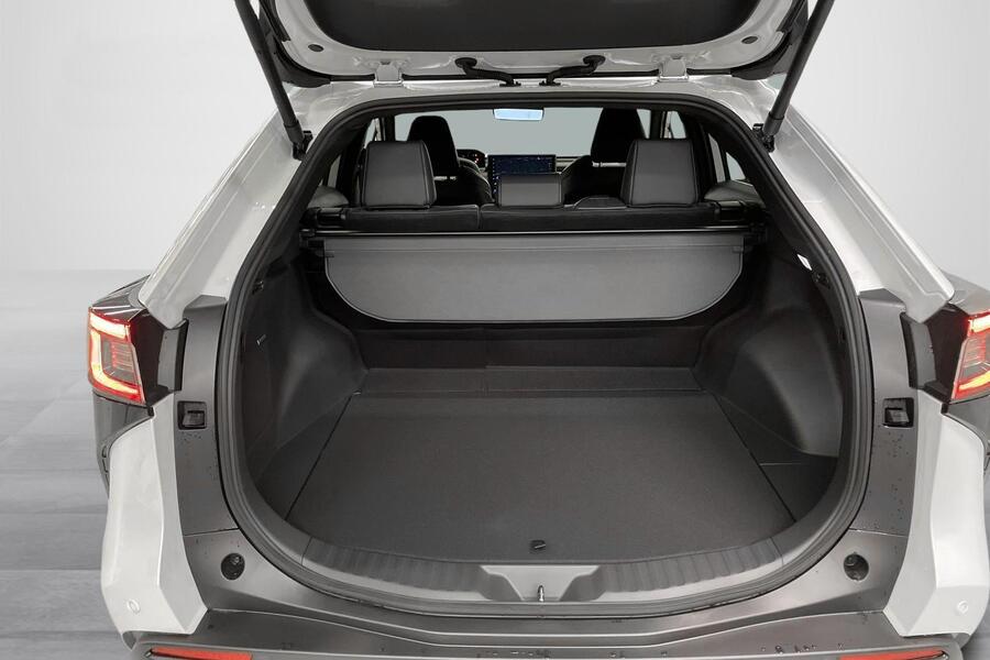 heti ajoon Subaru Solterra