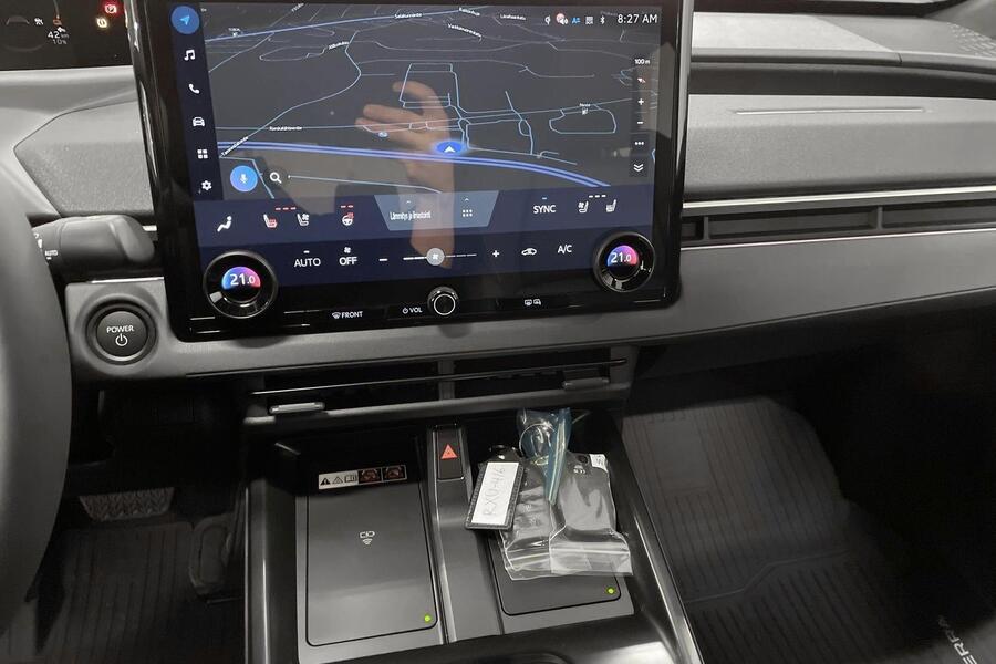 heti ajoon Subaru Solterra