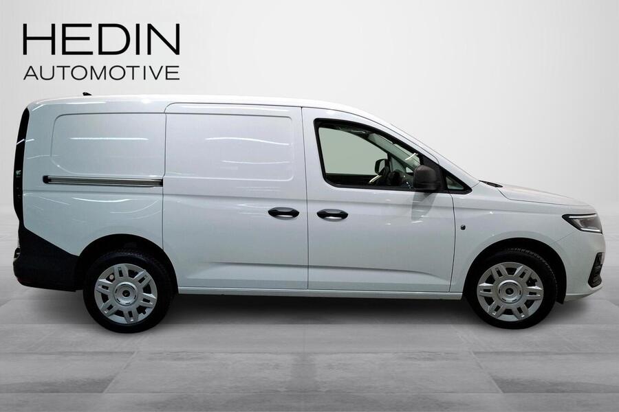 heti ajoon Ford Transit Connect