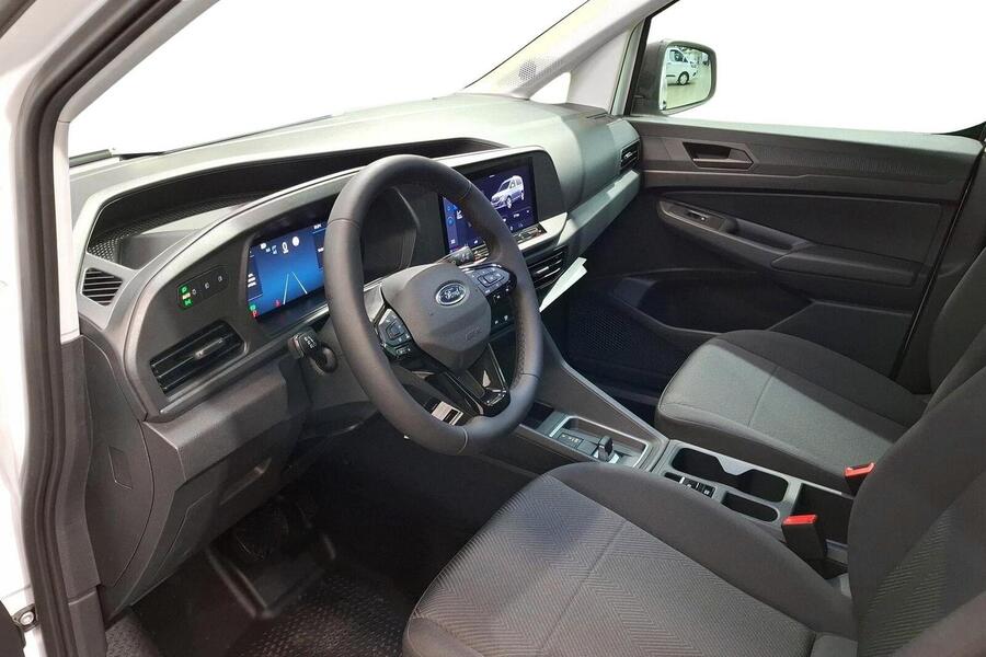 heti ajoon Ford Transit Connect