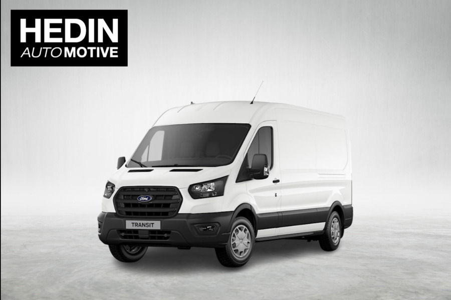 heti ajoon Ford Transit