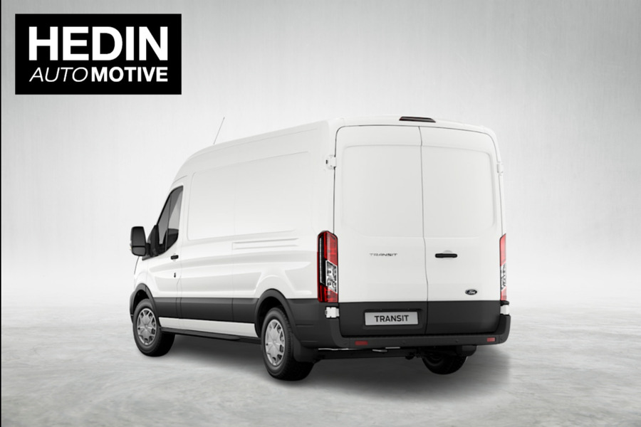 heti ajoon Ford Transit