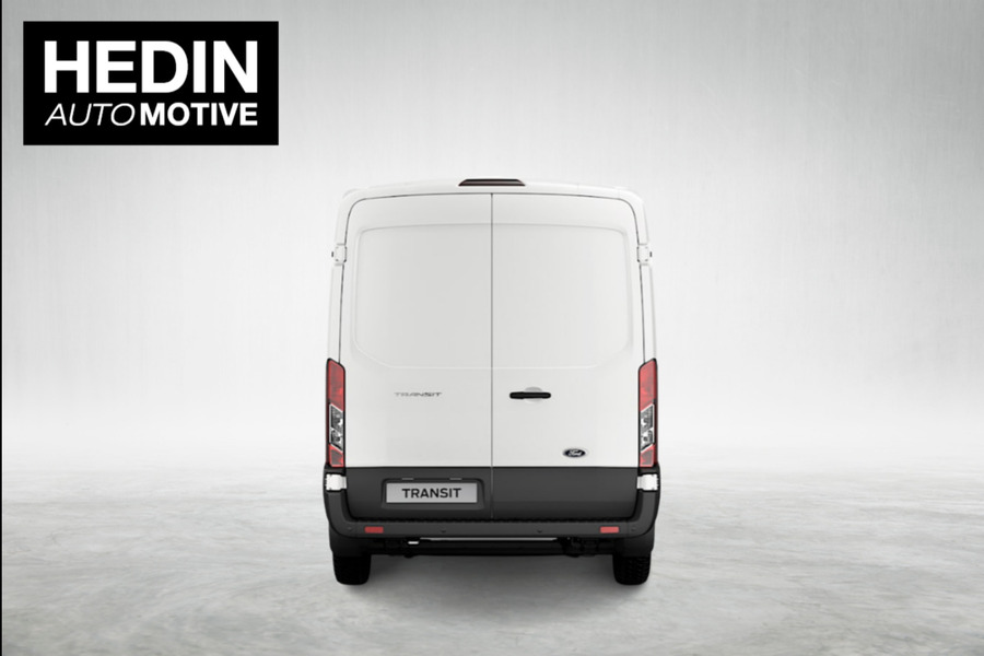 heti ajoon Ford Transit