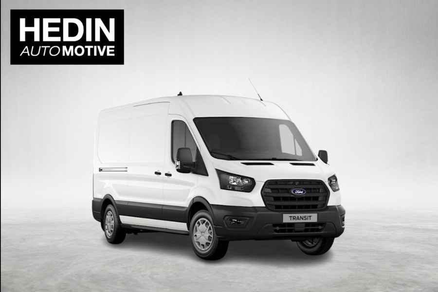 heti ajoon Ford Transit