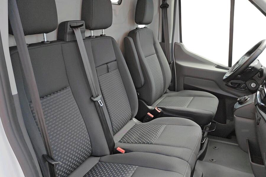 heti ajoon Ford Transit