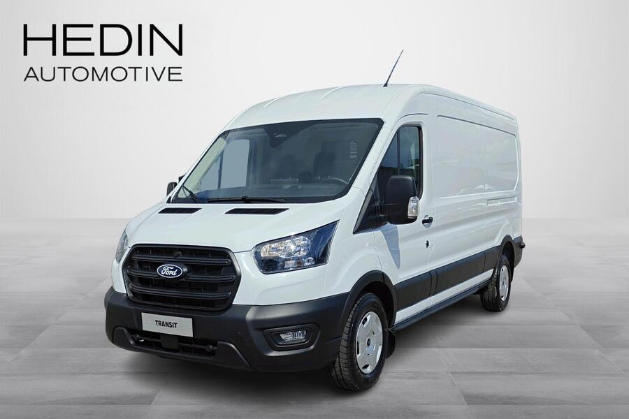 heti ajoon Ford Transit