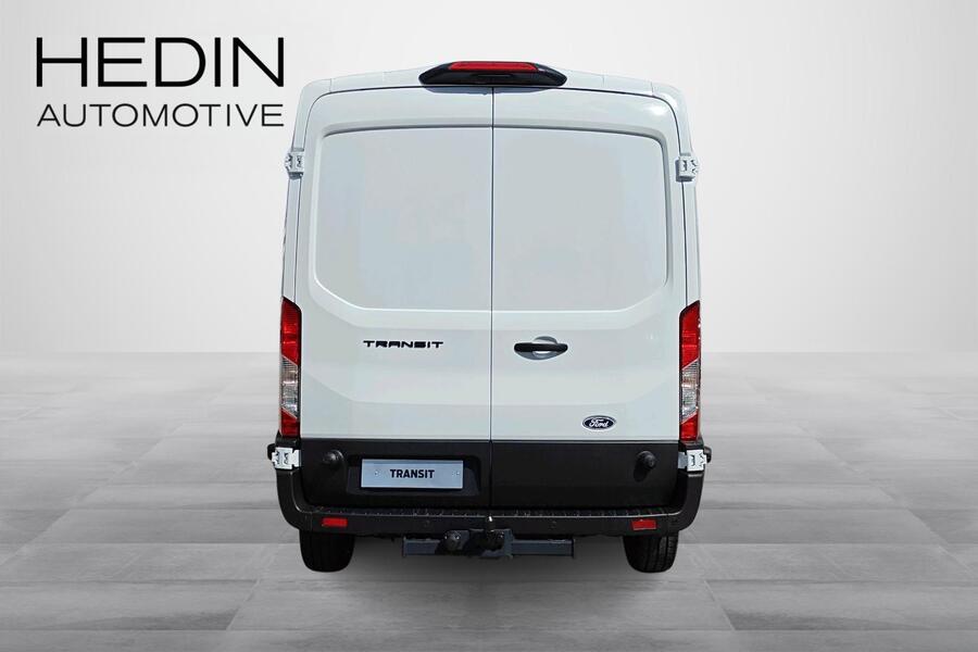 heti ajoon Ford Transit