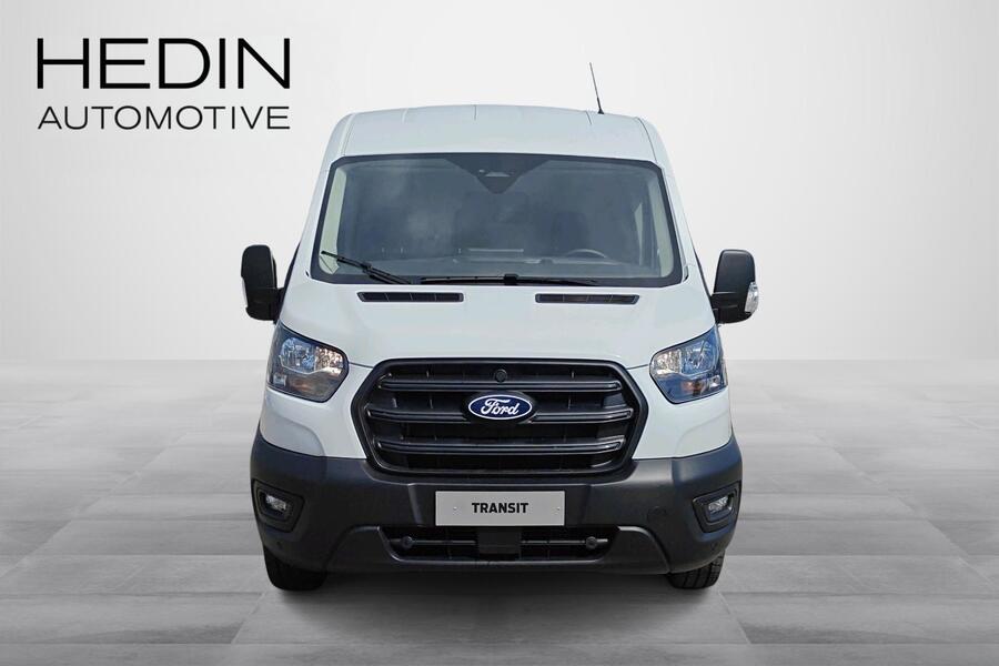 heti ajoon Ford Transit