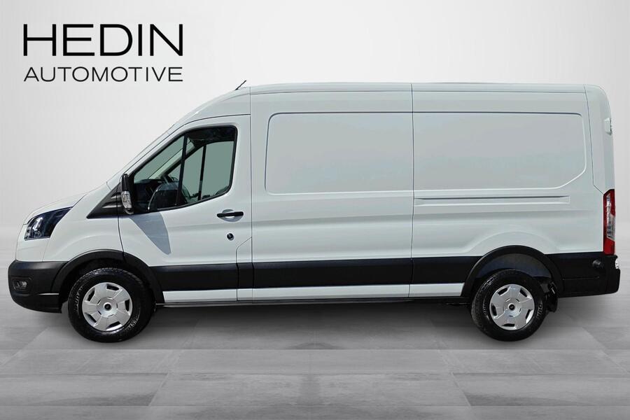 heti ajoon Ford Transit